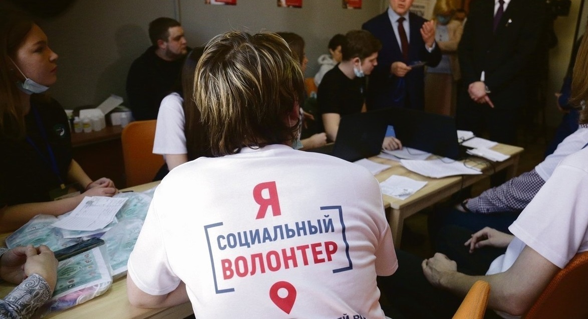 Социальными волонтерами Минтруда Дагестана в 2021 году оказано более 27 000 услуг