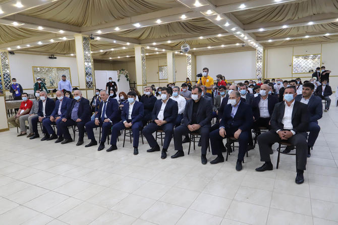 В Табасаранском районе стартовал молодёжный туристический форум «Табасаран -2021»