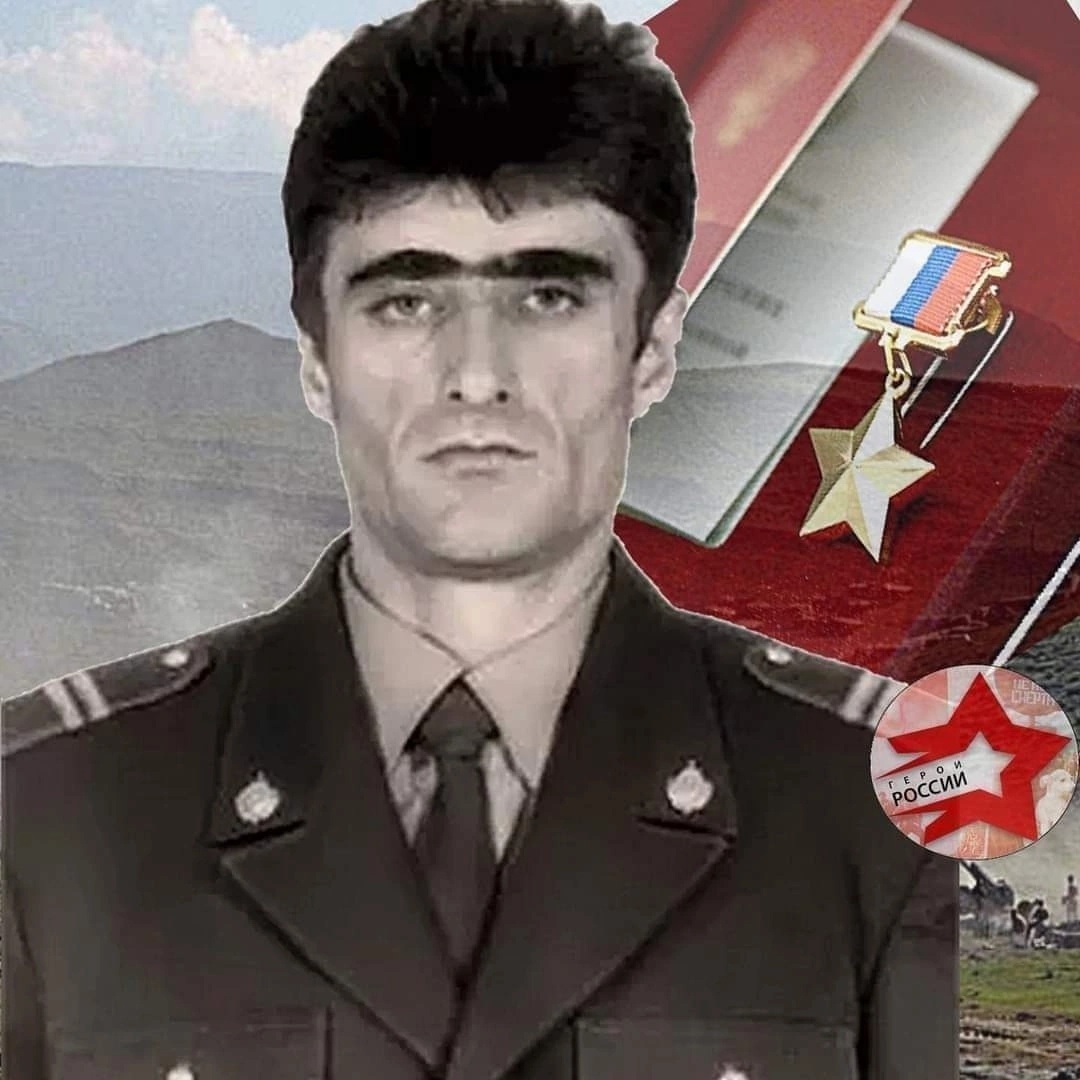 Сегодня исполнилось бы 60 лет Герою России Мутею Исаеву