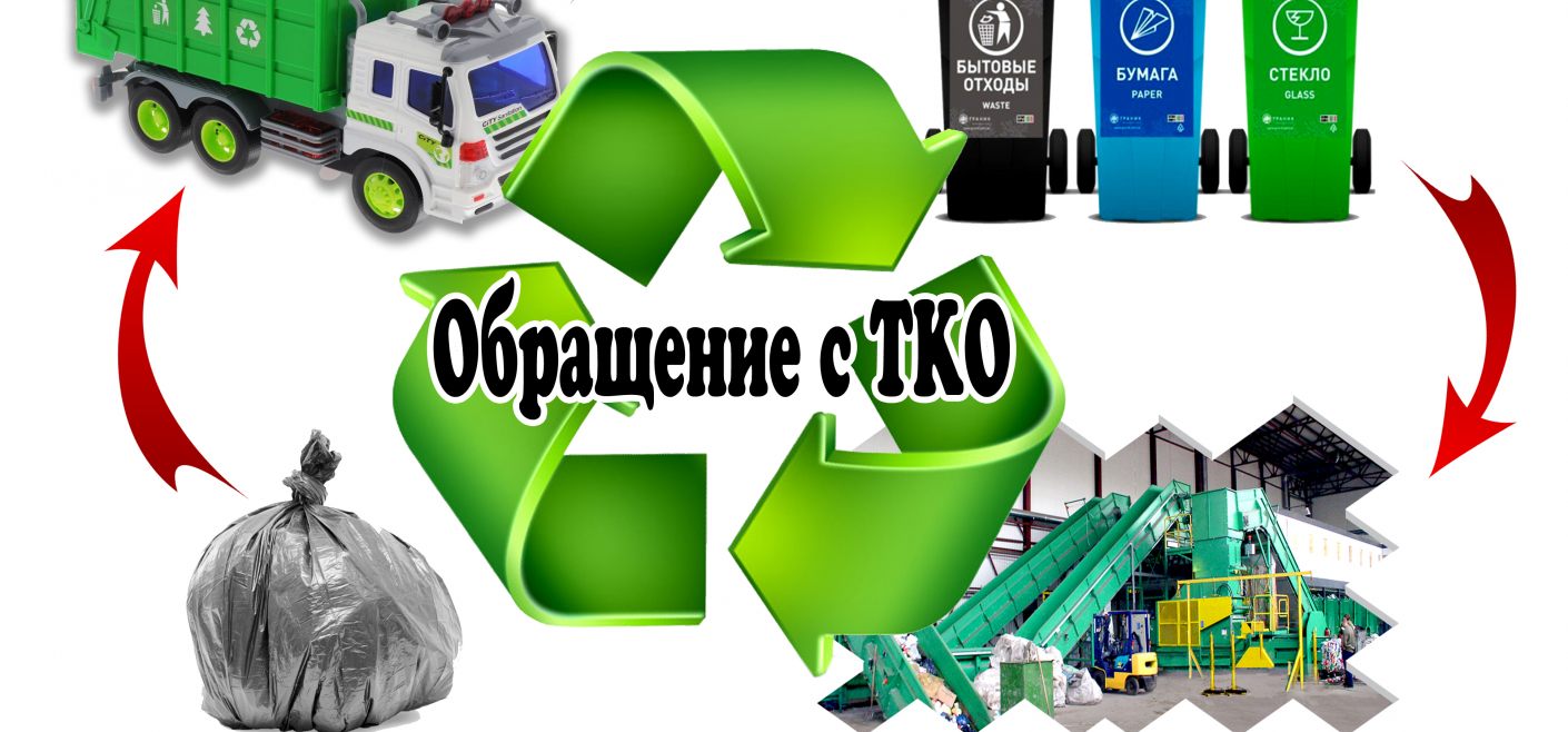 Нацпроекты. Обзор. Экология: Комплекская система обращения с твёрдыми коммунальными отходами