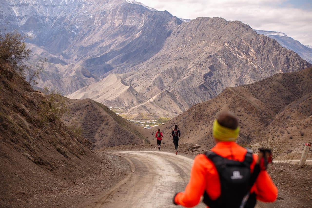 Более 2500 человек зарегистрировались на трейловый забег «Dagestan Wild Trail»