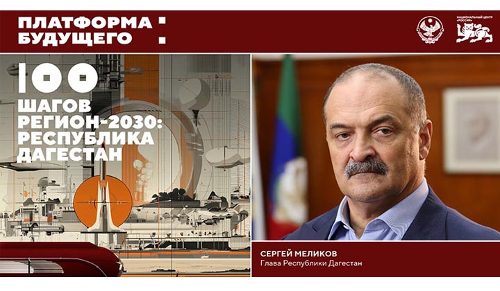 Встреча с Сергеем Меликовым состоится в Москве, в Национальном центре "Россия"
