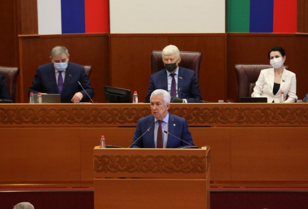 В Дагестане успешно реализуются проекты «Земский доктор» и «Земский учитель»