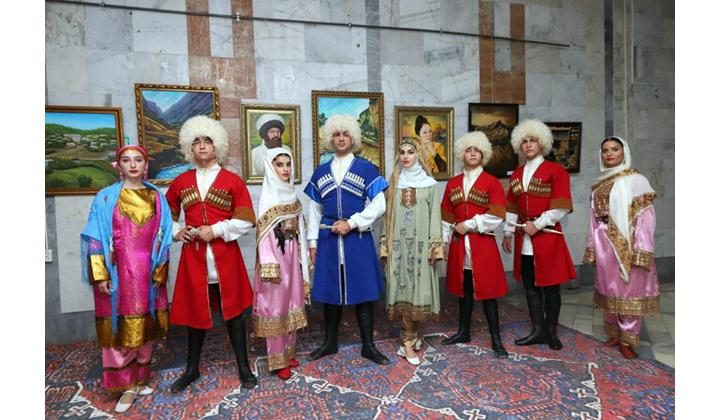 В Дагестане состоялся Межрегиональный этнокультурный форум «Живые традиции»