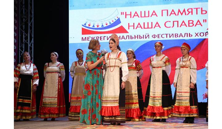 3 сентября в Махачкале прошел фестиваль хорового пения «Наша память – наша слава»