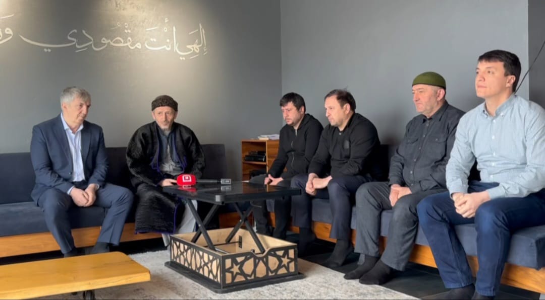 Сулейман Керимов оплатит поездку в Хадж тысяче дагестанцев