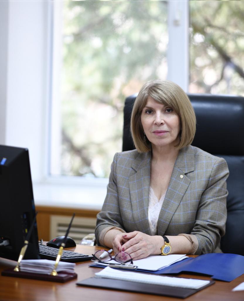 Альбина Арухова назначена на должность и.о. директора ДНИИ Педагогики им. А.А.Тахо-Годи