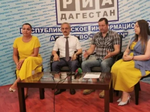 О пресс-конференции Миннаца РД, посвященной акции «Маяки дружбы. Башни Кавказа»-2021