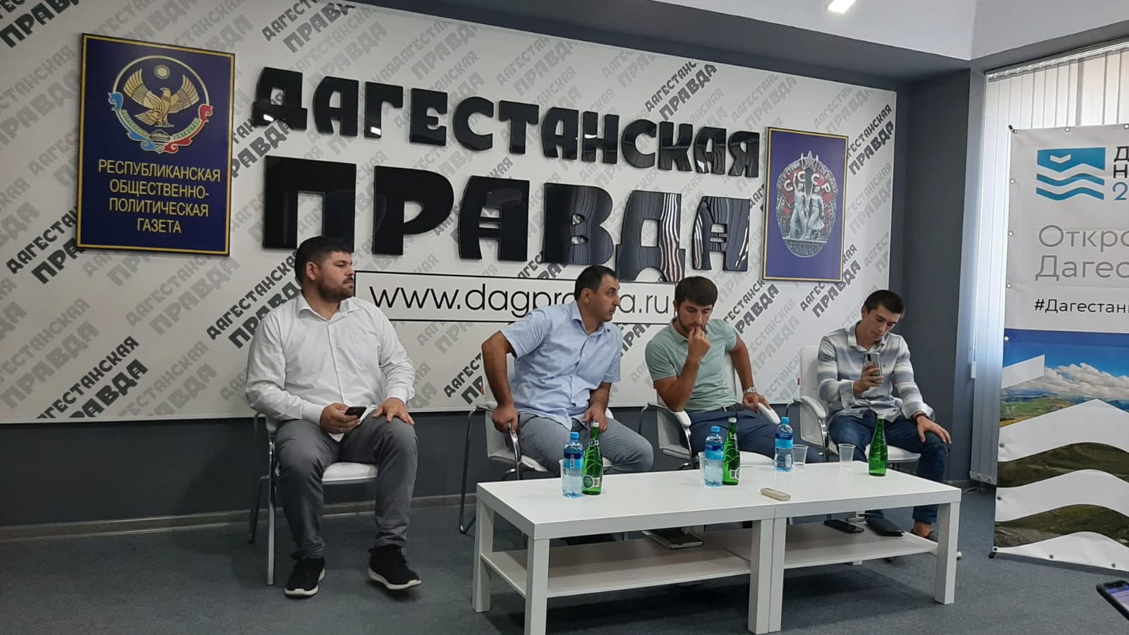 Прием заявок на участие в проекте ​ «Дагестан настоящий» стартовал в Дагестане