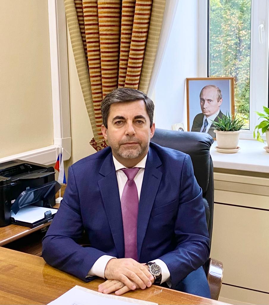 Заместитель председателя Общественной палаты РД Буниямин Магомедов о значении Дня народного единства