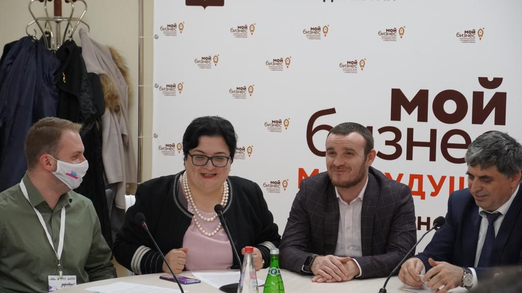 Старт полуфинала Всероссийского молодежного кубка по менеджменту «Управляй!»