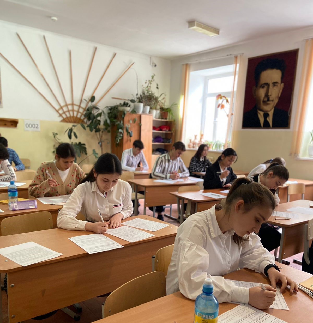 Минобрнауки РД: Девятиклассники республики сдали ОГЭ по математике