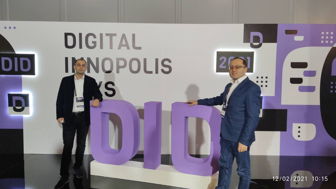 Форум о цифровой трансформации в образовании, бизнесе и госуправлении «Digital Innopolis Days 2021»