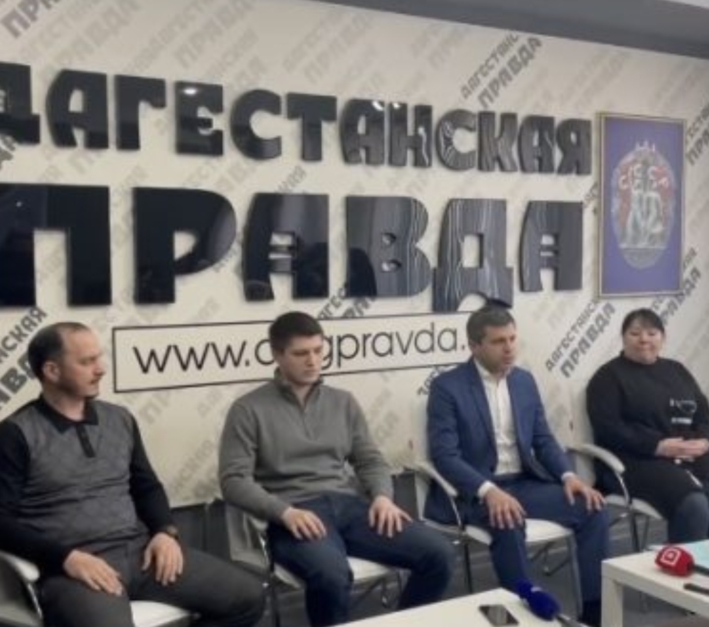Пресс-конференция с участием министра промышленности и торговли и крупных республиканских торговых сетей