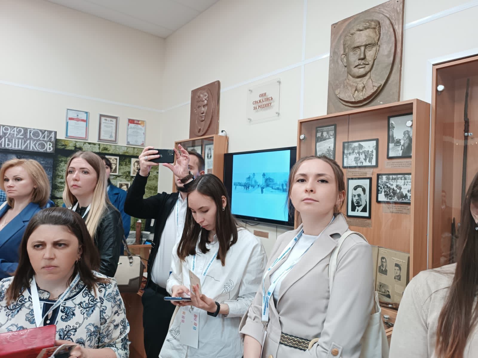 Минобрнауки РД: Педагоги Дагестана приняли участие во Всероссийском форуме молодых учителей