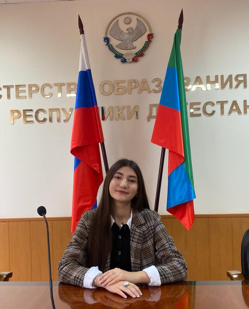 Минобрнауки РД: Школьница из Дагестана примет участие в путешествии к Северному полюсу