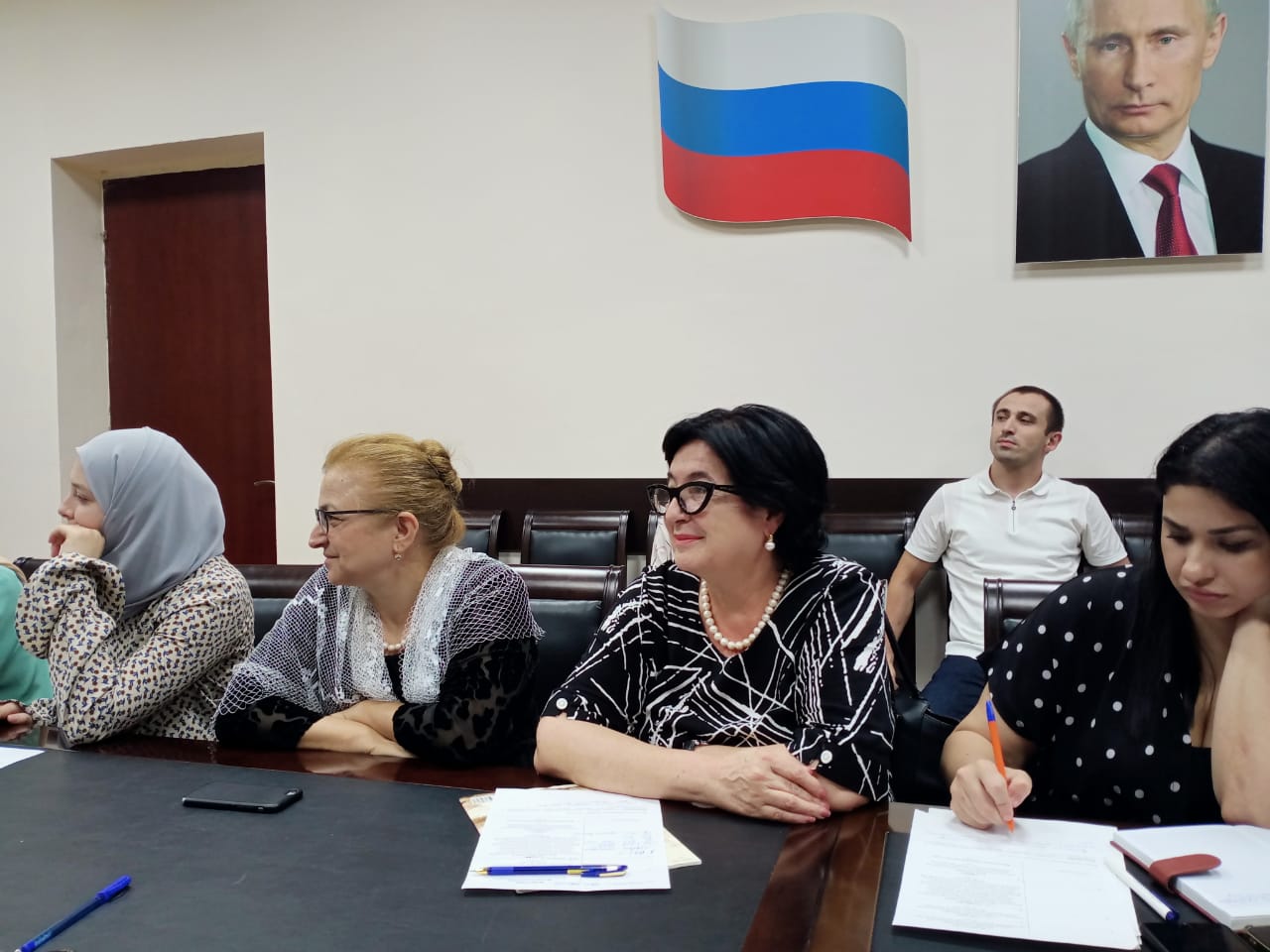 Вечный женский вопрос