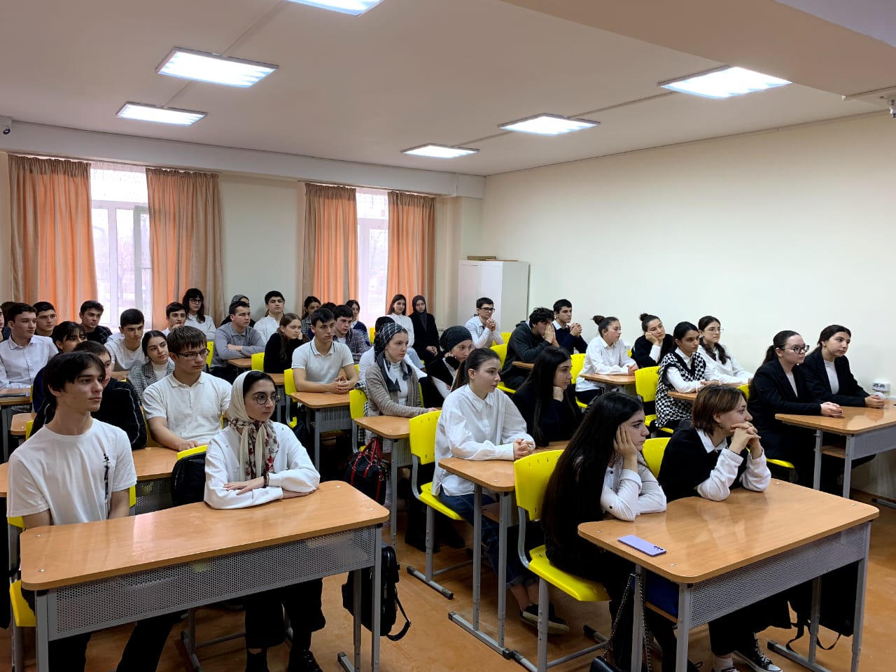 В Махачкале прошел урок по цифровому ликбезу