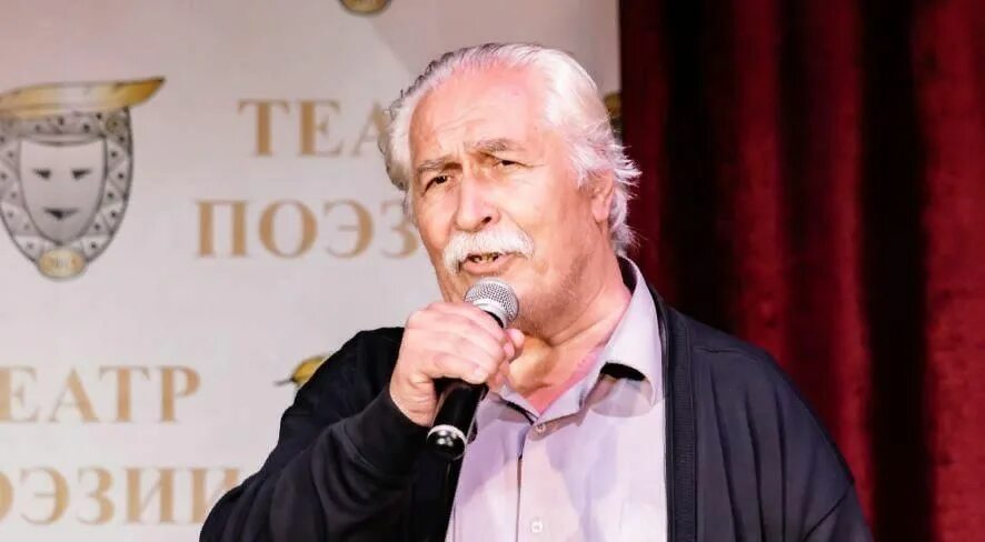 К 75-летию табасаранского поэта и прозаика Шахвеледа Шахмарданова