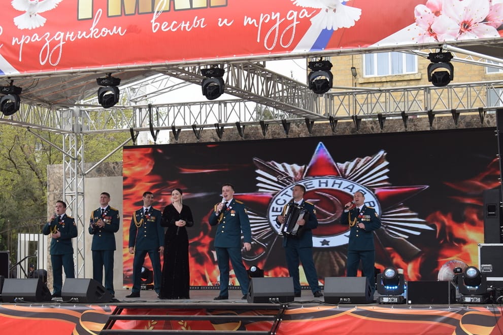 Энрик Муслимов: «В проекте «Вахта Героев» приняли участие 7000 человек».