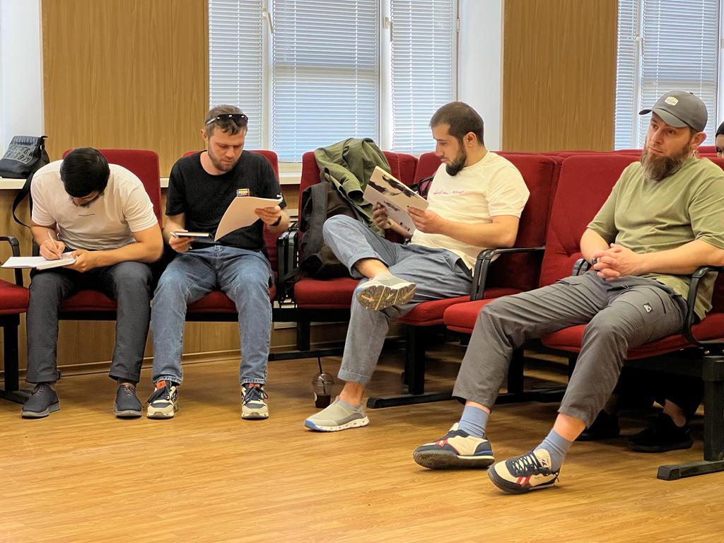 В Минтруда Дагестана завершен I этап обучения специалистов, работающих в сфере социальной реабилитации граждан, отказавшихся от употребления наркотических средств.