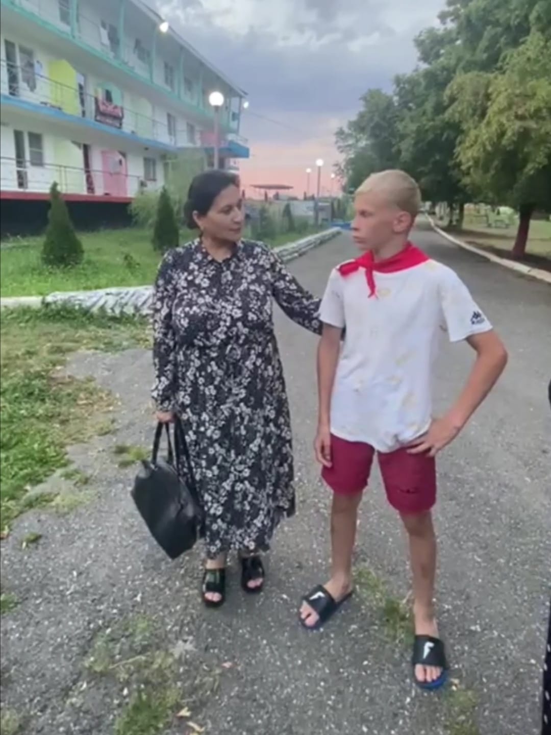 В Дагестане комиссия проинспекировала детские лагеря