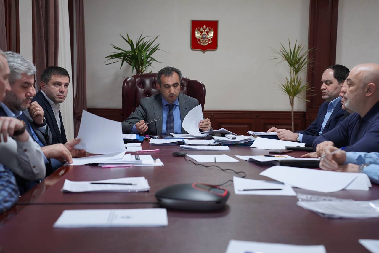 Власти Дагестана работают над программой восстановления «Шамхалхлебопродукта»
