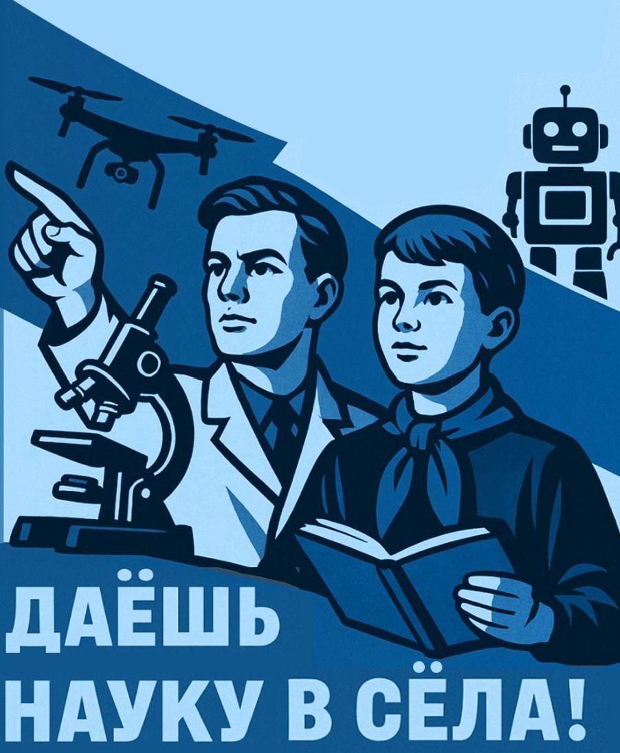 Проект ДГУ «С наукой в села!» - победитель конкурса Минобрнауки РФ
