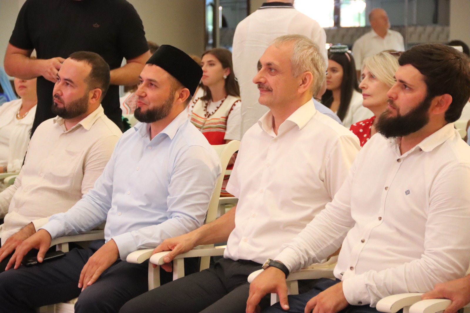 Миннац организовал круглый стол на тему «Наша общая Победа. Наследие и наследники»