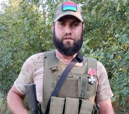 Боец из Хасавюрта удостоен ордена Мужества