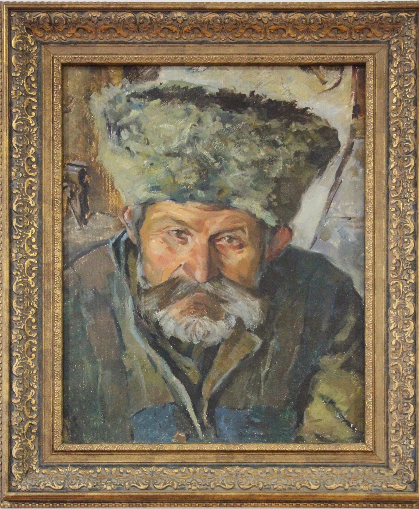 В Махачкале пройдет выставка Хасбулата Юсупова