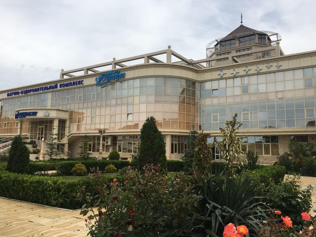 Дагестан бесплатно примет на реабилитацию врачей, боровшихся с COVID-19