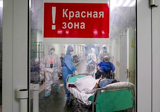 Фильм Елены Еськиной "За красной чертой"