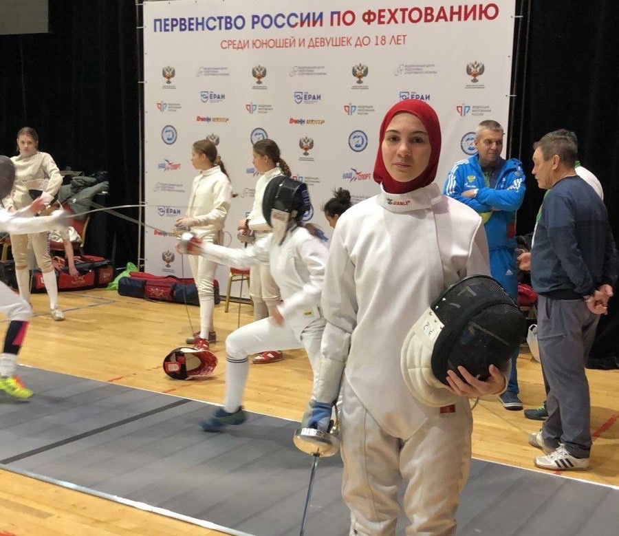 Шпажисты из Хасавюрта примут участие в Первенстве России