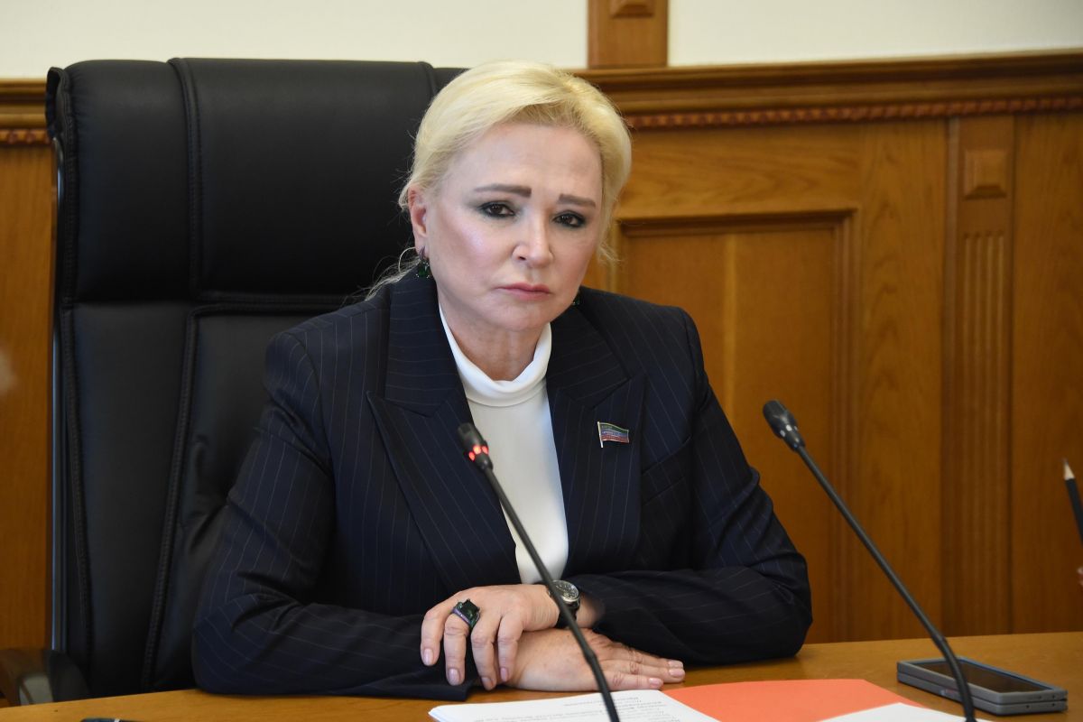 Елена Павлюченко: Дагестан активно внедряет проверенные образовательные решения
