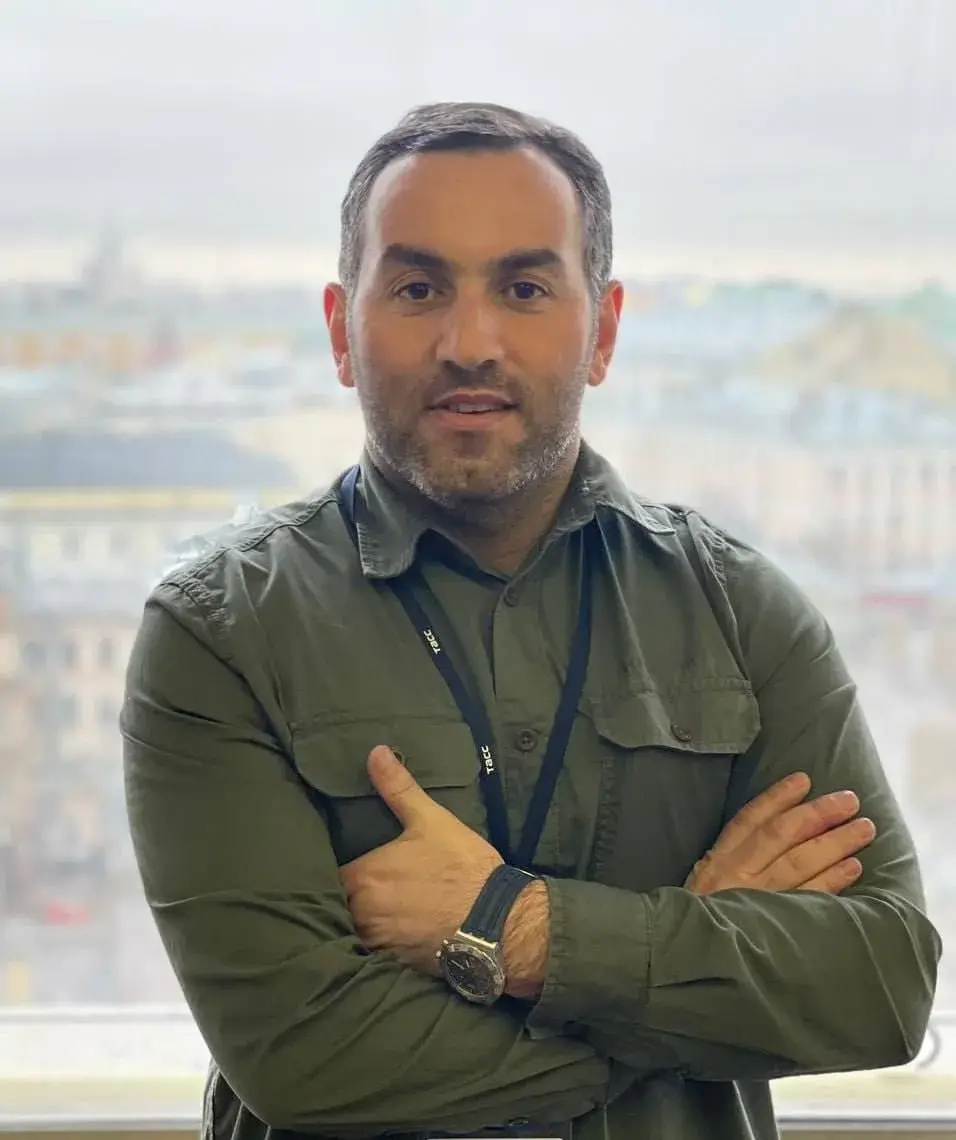 Гянжеви Гаджибалаев возглавил пресс-службу Главы Дагестана