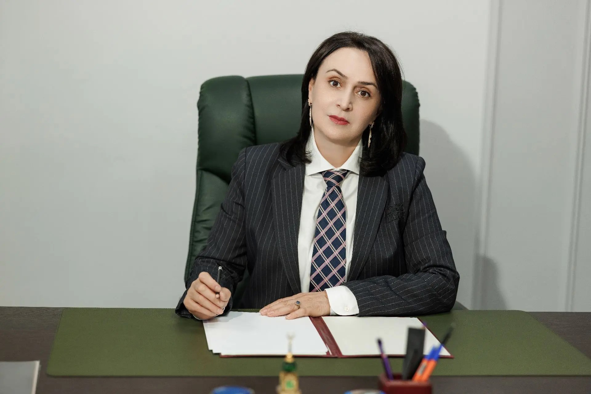 Хамис Шамилова прокомментировала итоги встречи Президента России Владимира Путина с врио главы Дагестана Федором Щукиным