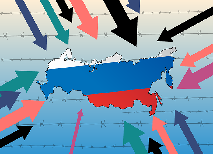 Экономические противоречия в Европе: антироссийская политика и её последствия