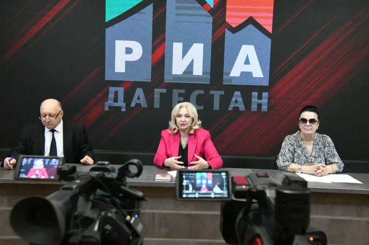 Зарема Бутаева: «Дагестан — это соцветие народов, культур и традиций, объединенных общей историей».