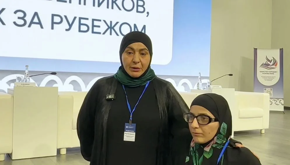 Зумрият Резаханова: «Мне хочется быть полезной и Кыргызстану, и Дагестану»