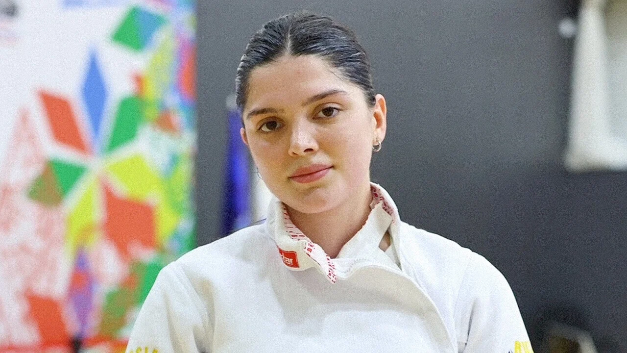Дагестанка Айзанат Муртазаева взяла две медали на Кубке мира
