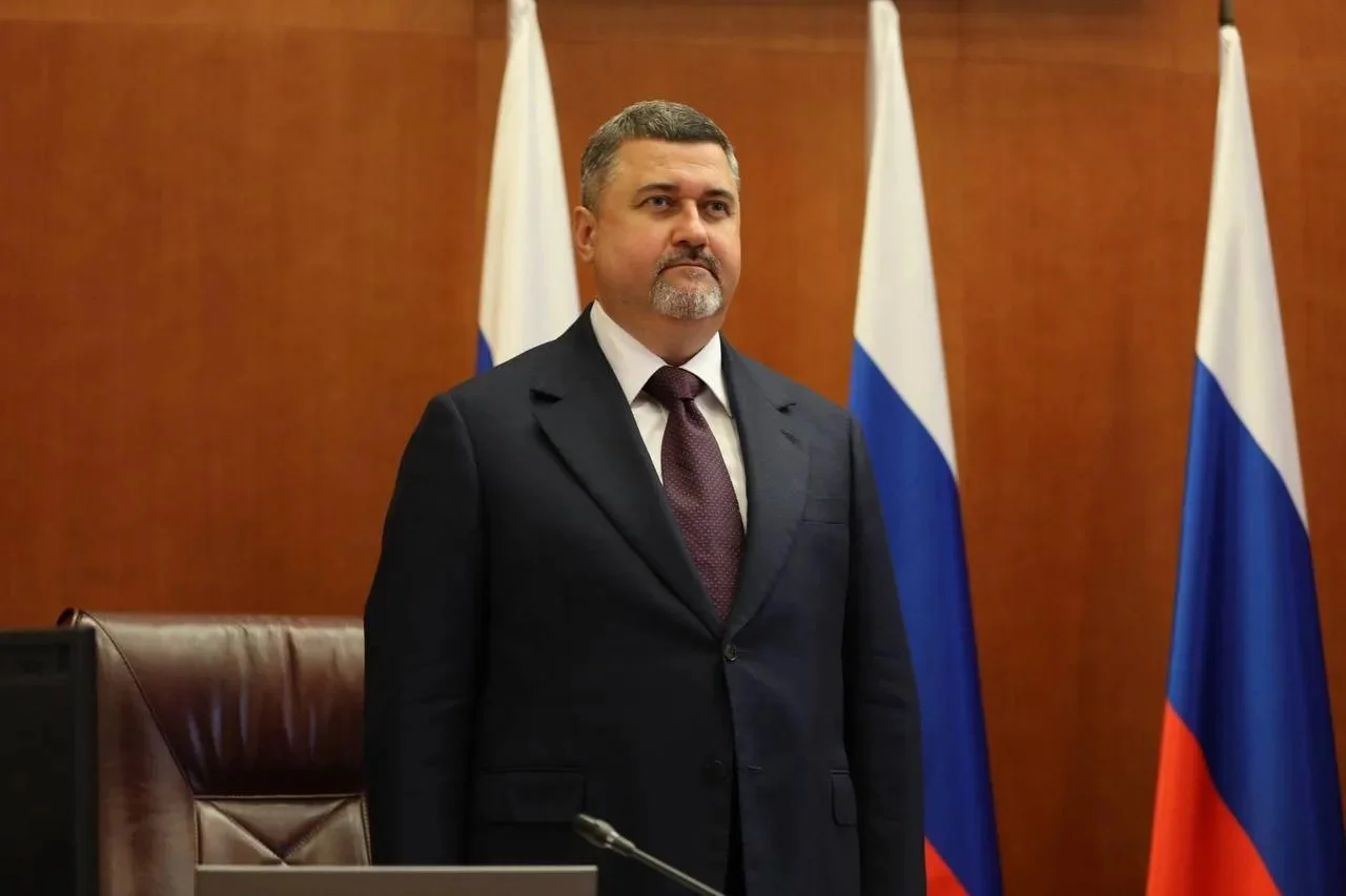 Фёдор Щукин избран Главой Дагестана