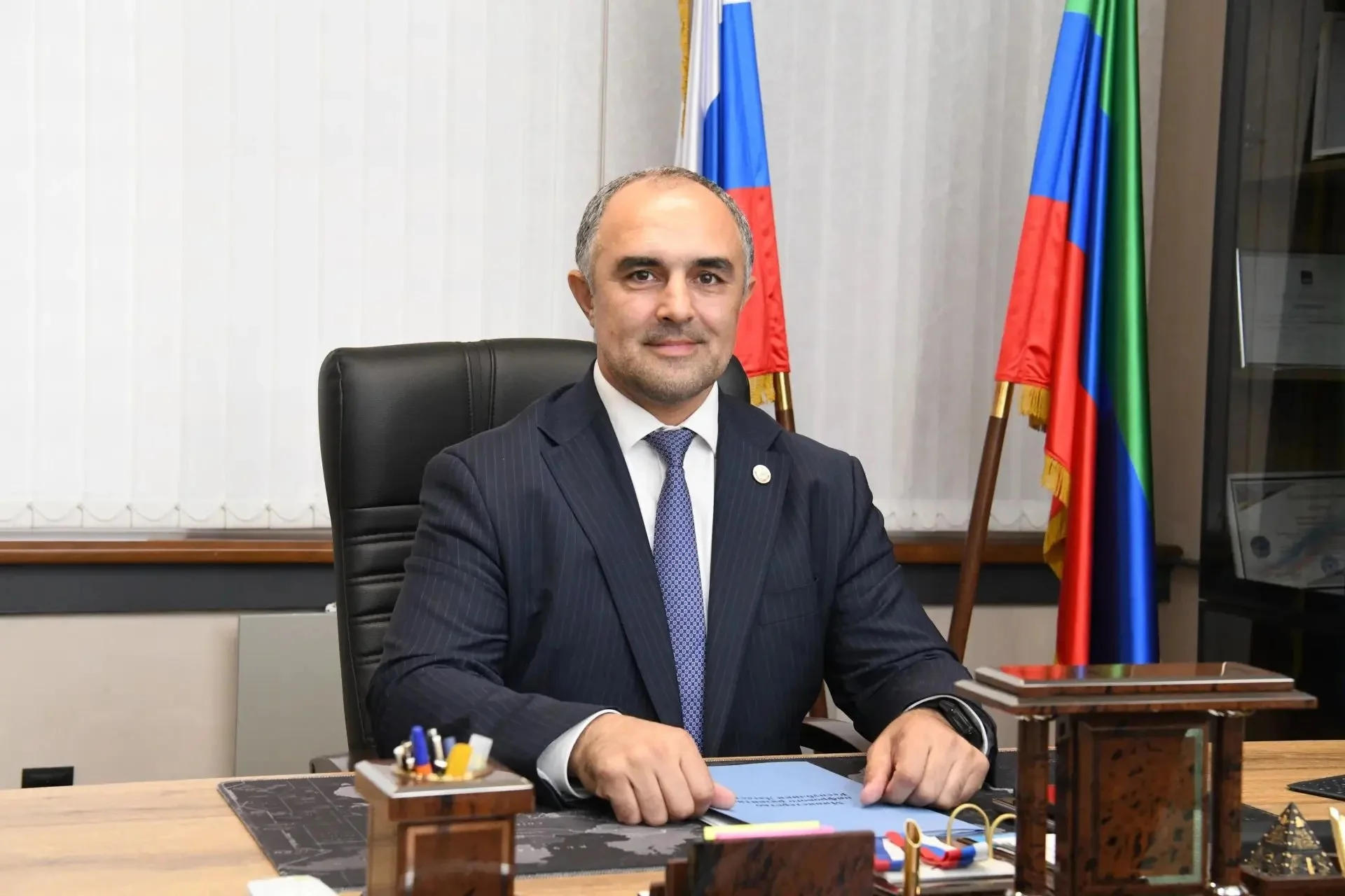 Юрий Гамзатов прокомментировал назначение Магомеда Рамазанова