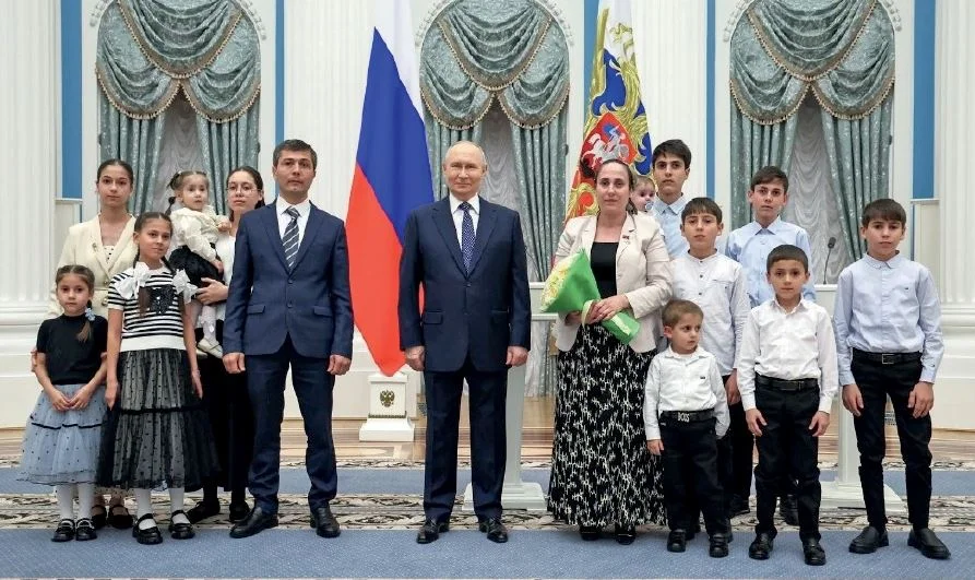 Тепло материнского сердца