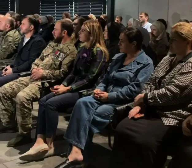 В Махачкале представили документальный фильм «Дагестанки на СВО» о женщинах-медиках