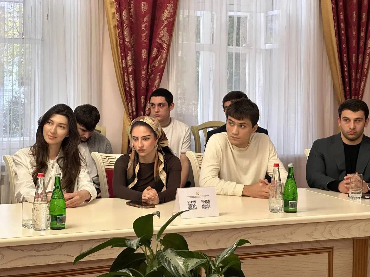 Молодежный совет создадут впервые при Постоянном представительстве Республики Дагестан при президенте РФ в Москве