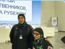 Зумрият Резаханова: «Мне хочется быть полезной и Кыргызстану, и Дагестану»