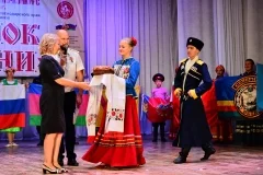 В Анапе в августе 2027 года пройдёт XXXIV Всероссийский фестиваль-конкурс «Казачок»