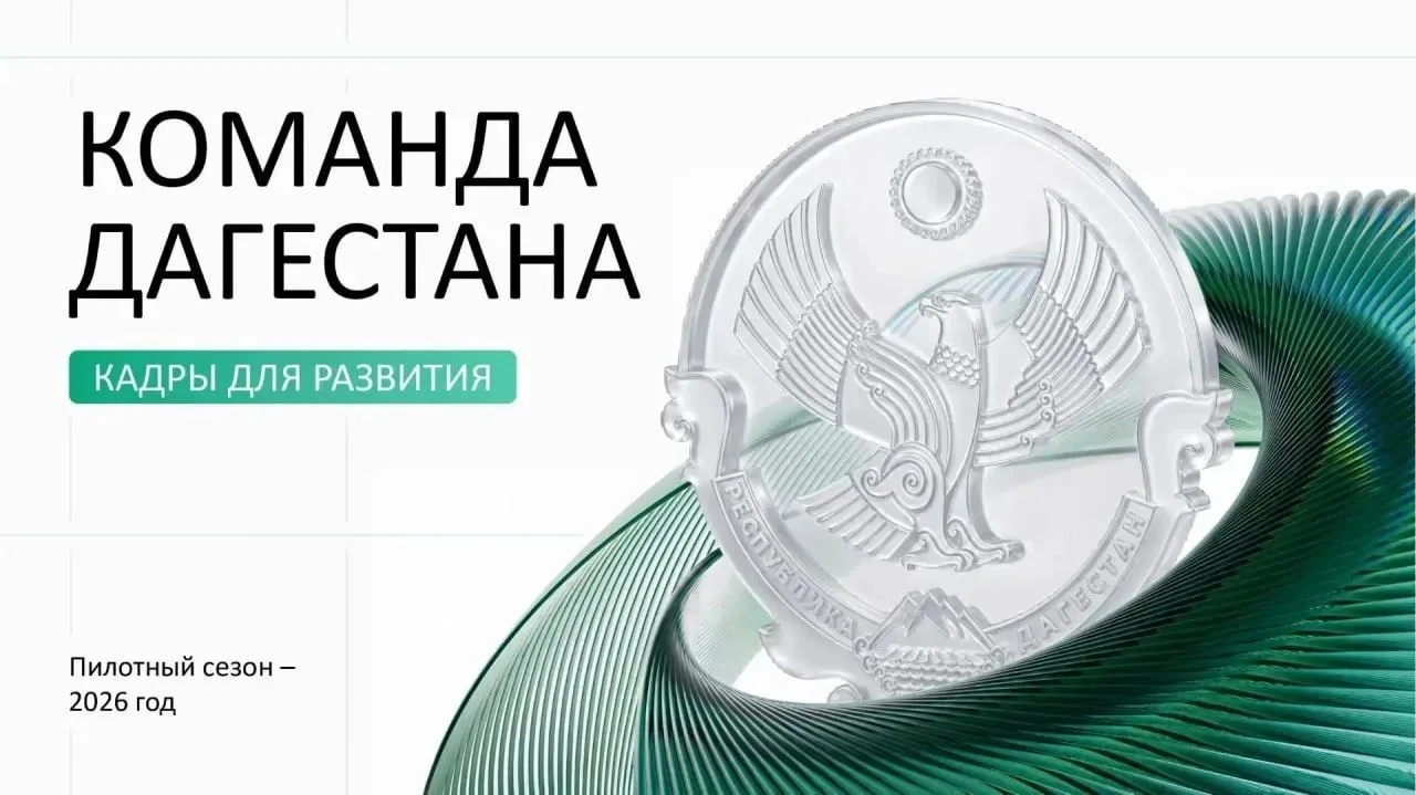 Более 4 тысяч кандидатов подали заявки на участие в кадровом конкурсе «Команда Дагестана»