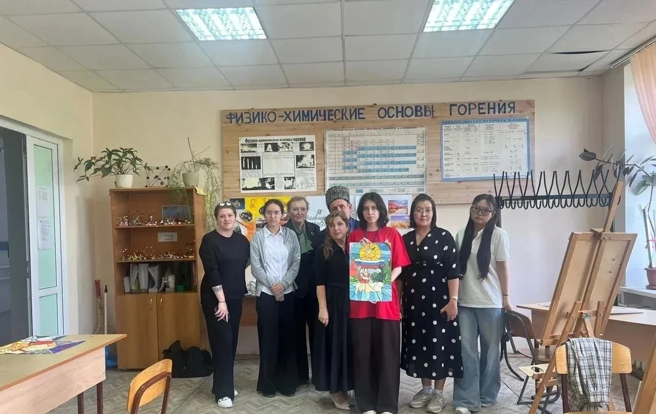 Дагестанка Альбина Исаева  вышла в финал чемпионата "Абилимпикс"